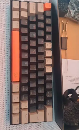 Teclado mecanico 60% Redragon