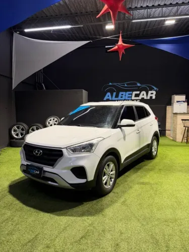 Hyundai Creta Attitude 1.6 16V Flex Mec. 2018