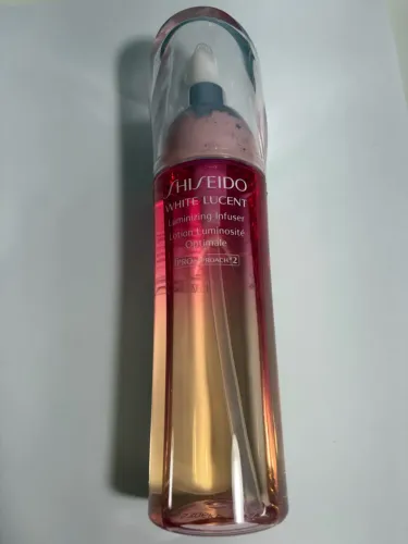 Shiseido White Lucent Luminizing Infuser