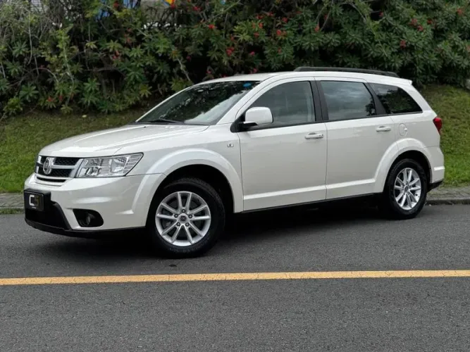 Fiat Freemont 2.4 16V 5P Aut. 2014