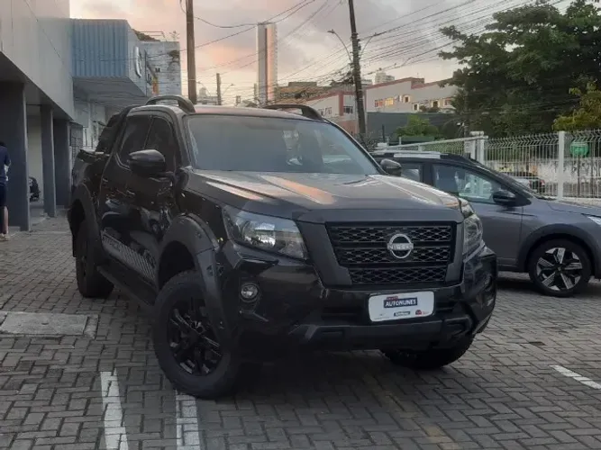 Nissan Frontier Attac.cd 4X4 2.3 Bi-TB Die. AUT 2025