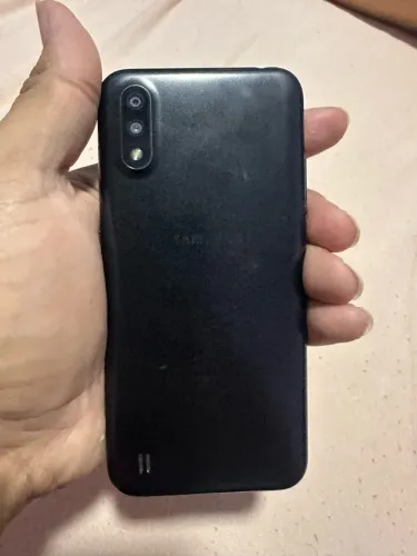 GALAXY A01
