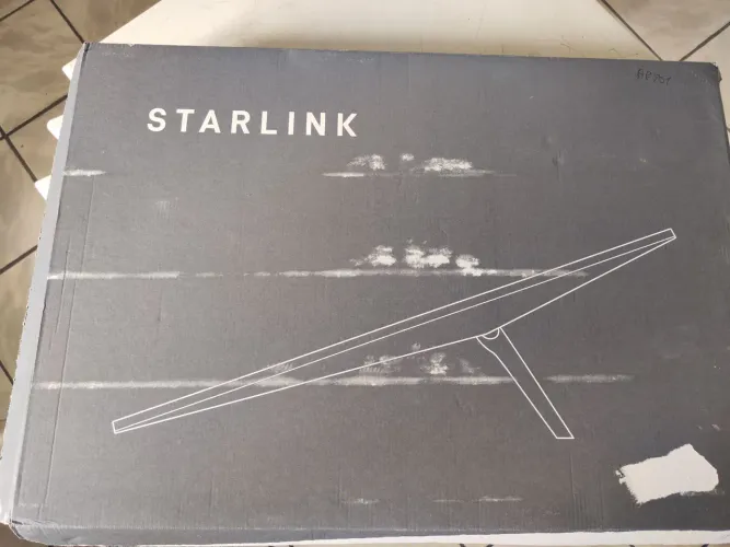 Starlink Gen 3 400Mb