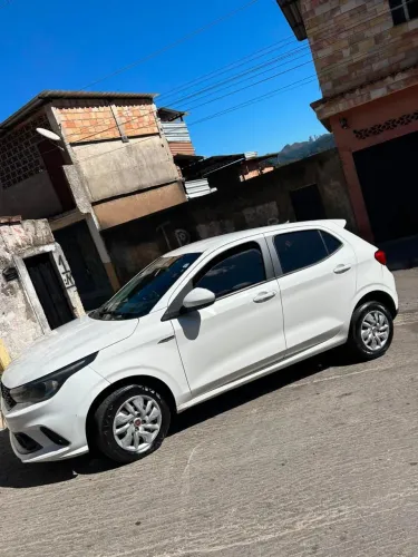 Fiat Argo Drive 1.0 6V Flex 2018