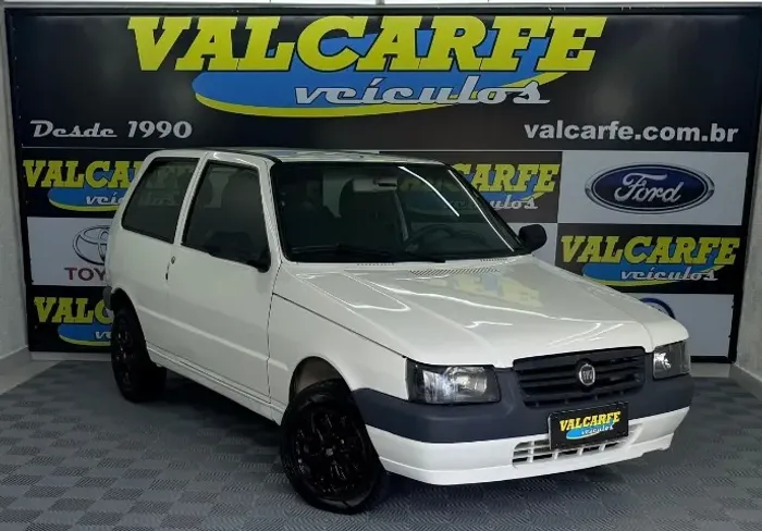 Fiat Uno Mille 1.0 Fire/ F.flex/ Economy 2P 2012
