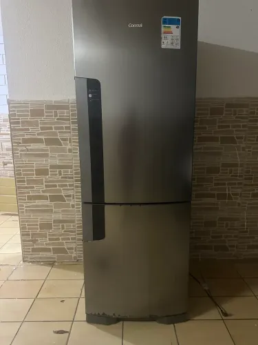 Geladeira frost free 399L cônsul 