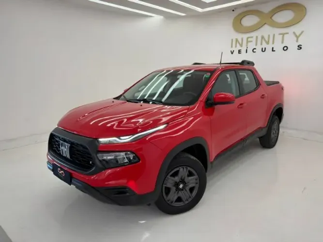 Fiat Toro Endurance 1.3 T270 4X2 Flex AUT 2025