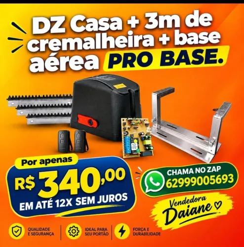 Motor de portão