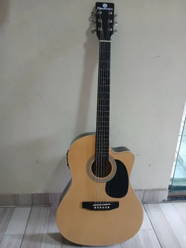 Violão elétrico harmonic 