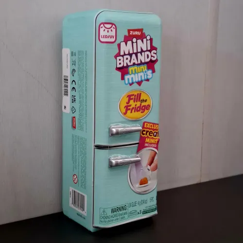 Mini geladeira Original Zuru