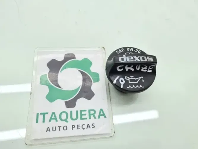 Tampinha Tampa Valvula Gm Cruze 1.4 Turbo Ano 2018 2019