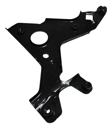 Suporte Paralama 5161732623610 Bmw 328i 2014 A 2016 Preto