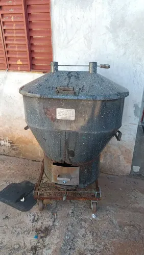 Churrasqueira 12kg