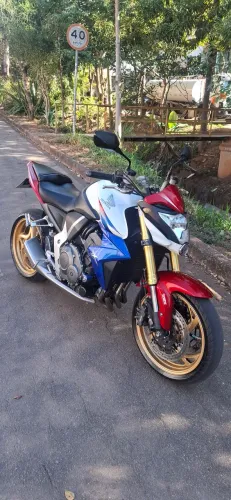 HONDA CB1000R ABS 2014 IMPECÁVEL