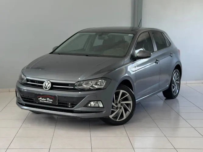 Volkswagen Polo Highline 200 TSI 1.0 Flex 12V Aut. 2018