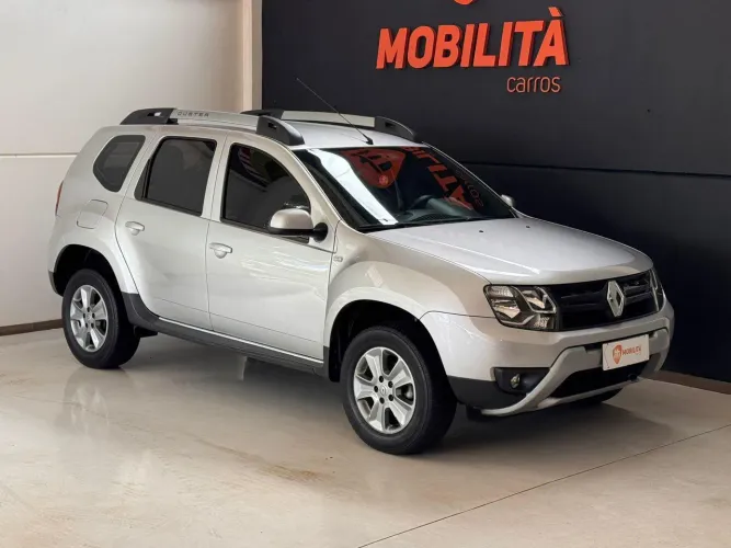 Renault Duster Dynamique 1.6 Hi-flex 16V Mec. 2019