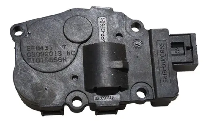 Motor Atuador Ar Cond Bmw X1 2010 2011 2012 T1015556h