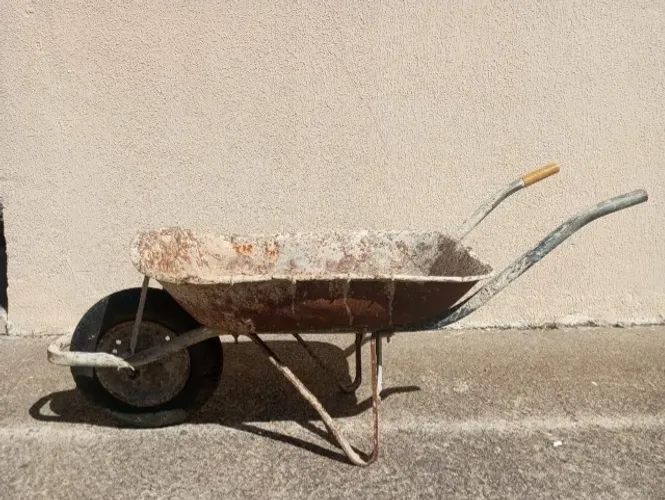 Carriola de Mão 