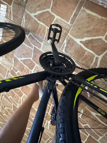 Bicicleta Caloi 