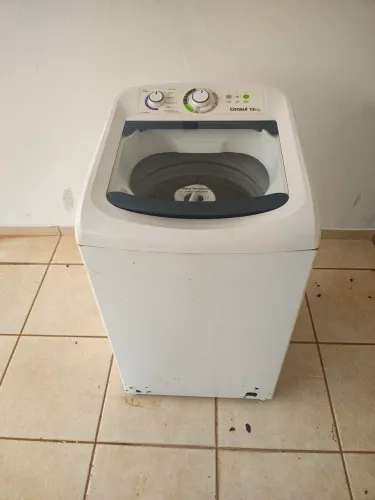 Máquina de lavar roupa Consul 12 kg