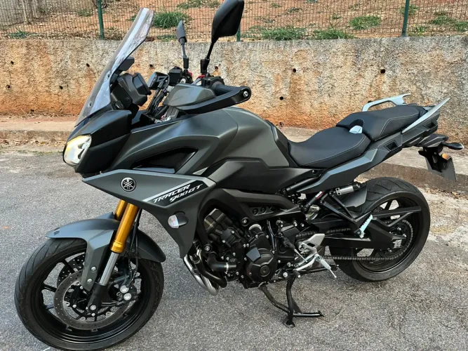 MT09 Tracer 