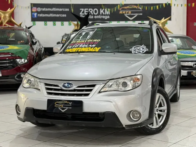 Subaru Impreza 2.0 16V 160cv Aut. 2011
