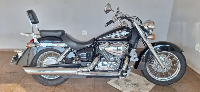 Vendo HONDA SHADOW 750 2008