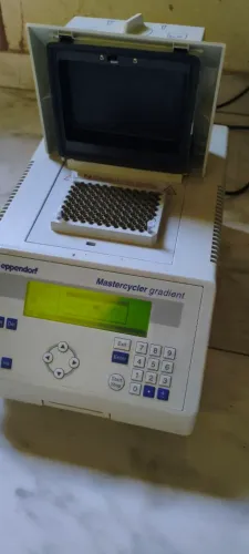 Termociclador Eppendorf Mastercycler Peças Sucata Conserto