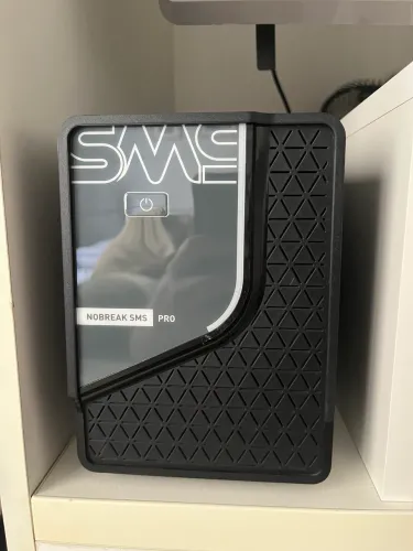 Nobreak sms pro 700va - Troco pelo mesmo modelo acima 1500va