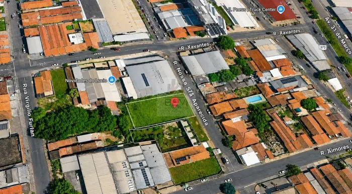 Terreno, Paulicéia, Piracicaba , Cod: 8157