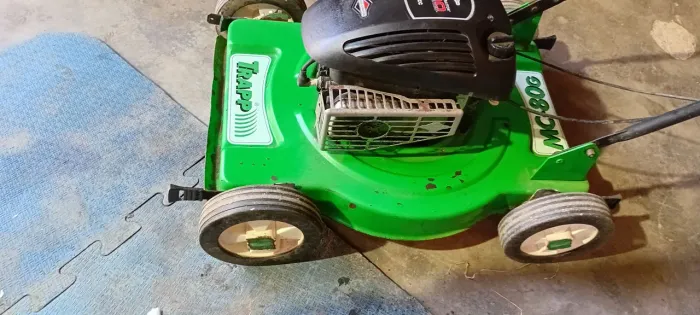 Carrinho cortador de grama TRAPP MC-80G