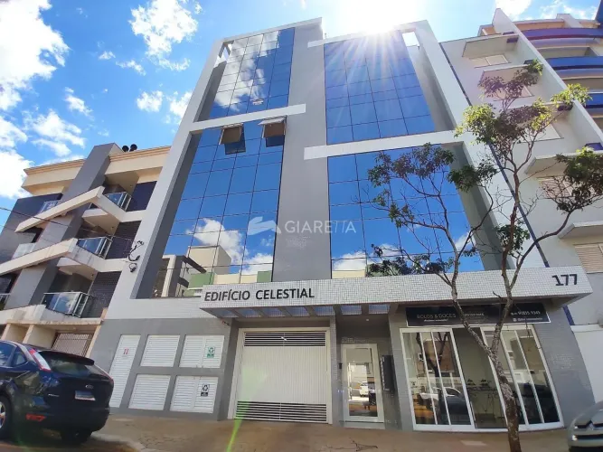 Apartamento semi-mobiliado para venda, EDIFÍCIO CELESTIAL, TOCANTINS, TOLEDO-PR