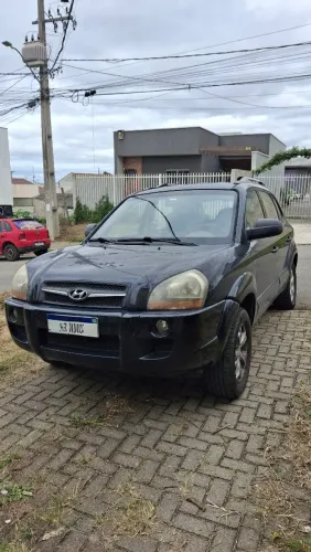 Hyundai Tucson 2.0 16V Aut. 2010