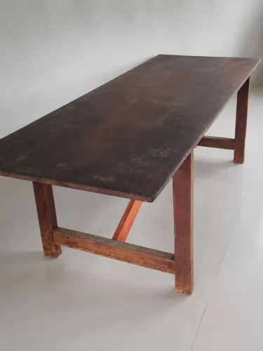 Vendo mesa para casa de campo ,granja etc