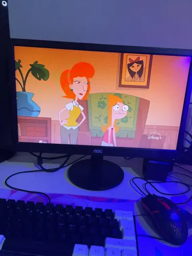 Monitor tem conversa no valor