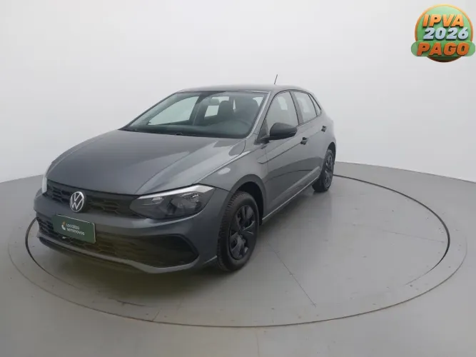 Volkswagen Polo Track 1.0 Flex 12V 5P 2026