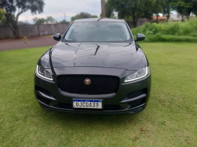 Jaguar F-Pace 2.0 Prestige 180cv Diesel Aut. 2017