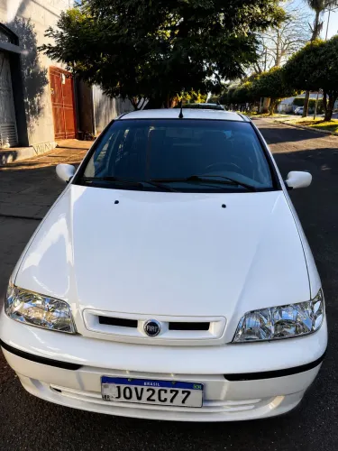 Fiat Palio 1.0/ Trofeo 1.0 Fire/ Fire Flex 2P 2003