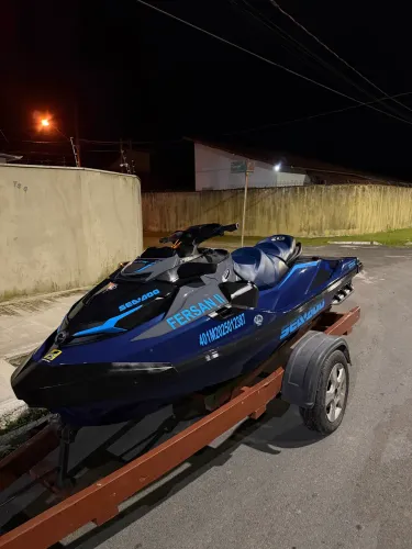 Sea doo gtx 170