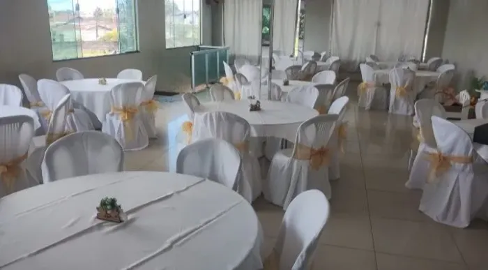 ALUGUEL DE TOALHAS, CAPAS E LAÇOS LARA EVENTOS