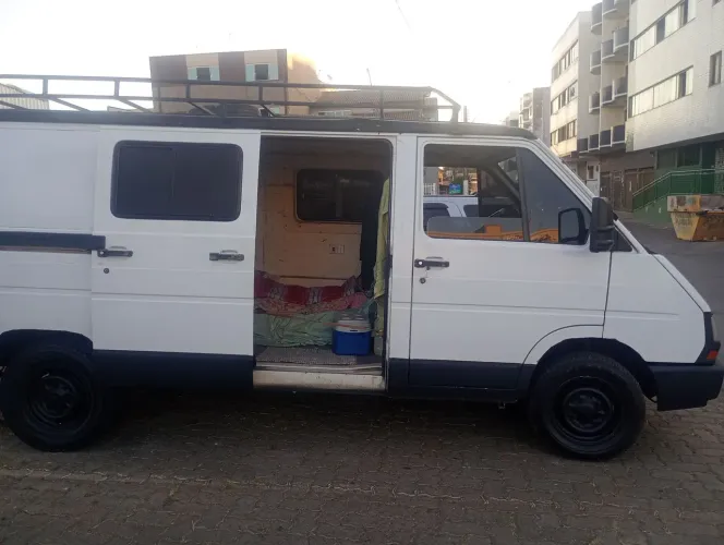 Chevrolet Trafic Passageiros 2.2 1996