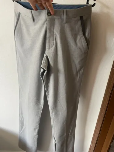 Calca social Masculina ZARA MAN - P