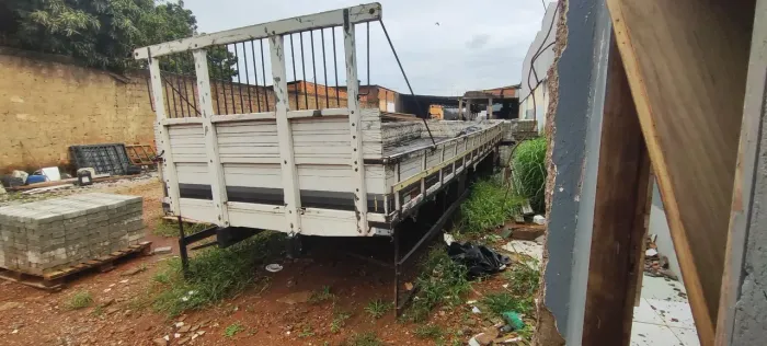 Correria grade baixa para truck