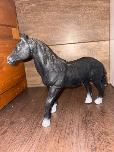 Cavalo de brinquedo 