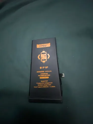 BATERIA 8 Plus