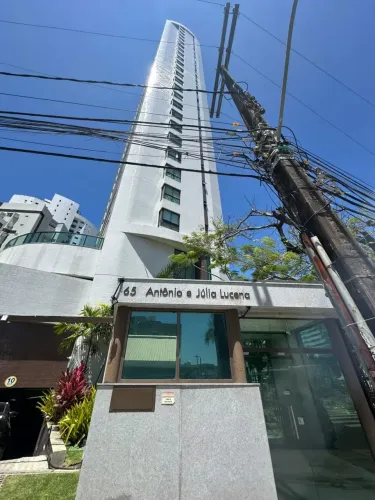 Oportunidade impedível para aluguel ou venda MOBLIADO, em Boa Viagem, Recife-PE