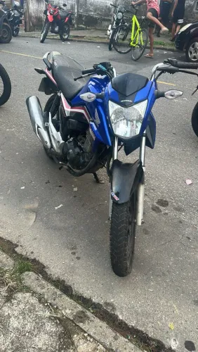 Honda CG 160 Titan S Flex 2020