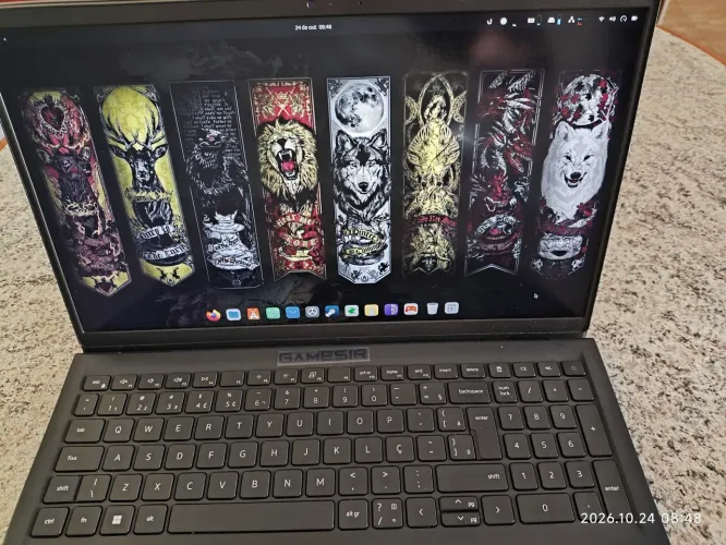 ? Dell Inspiron 3520 | Core i5 12ª Geração | 24 GB RAM | Tela 120 Hz