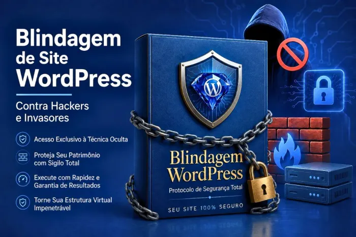 Blindagem de Sites WordPress 