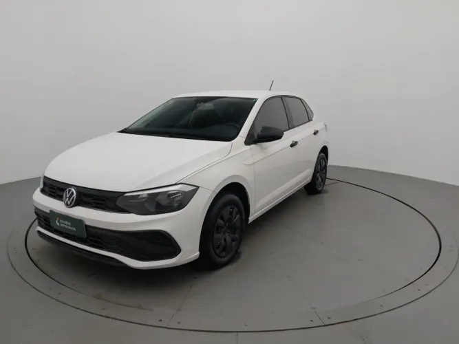 Volkswagen Polo Track 1.0 Flex 12V 5P 2025